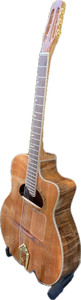 2024 Wayne McPhee Maccaferri Gypsy Jazz Guitar (Available Now)
