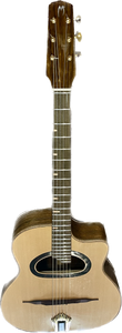 2023 Wayne McPhee Maccaferri Gypsy Jazz Guitar (Available Now)