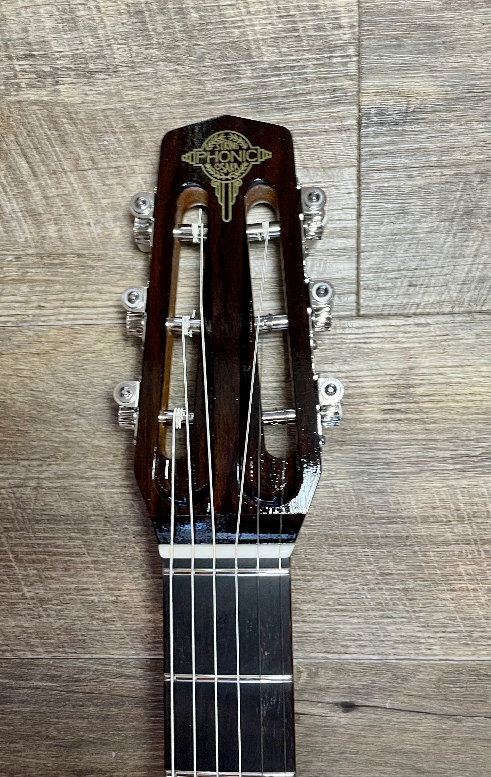 Stringphonic Replica #503 Indian Rosewood (SOLD)