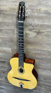 Stringphonic Advanced with Brazilian Rosewood and Heat Bent Pliage!