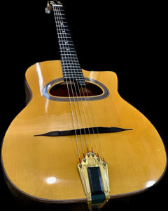 Maurice Dupont MD50 Gypsy Jazz Guitar