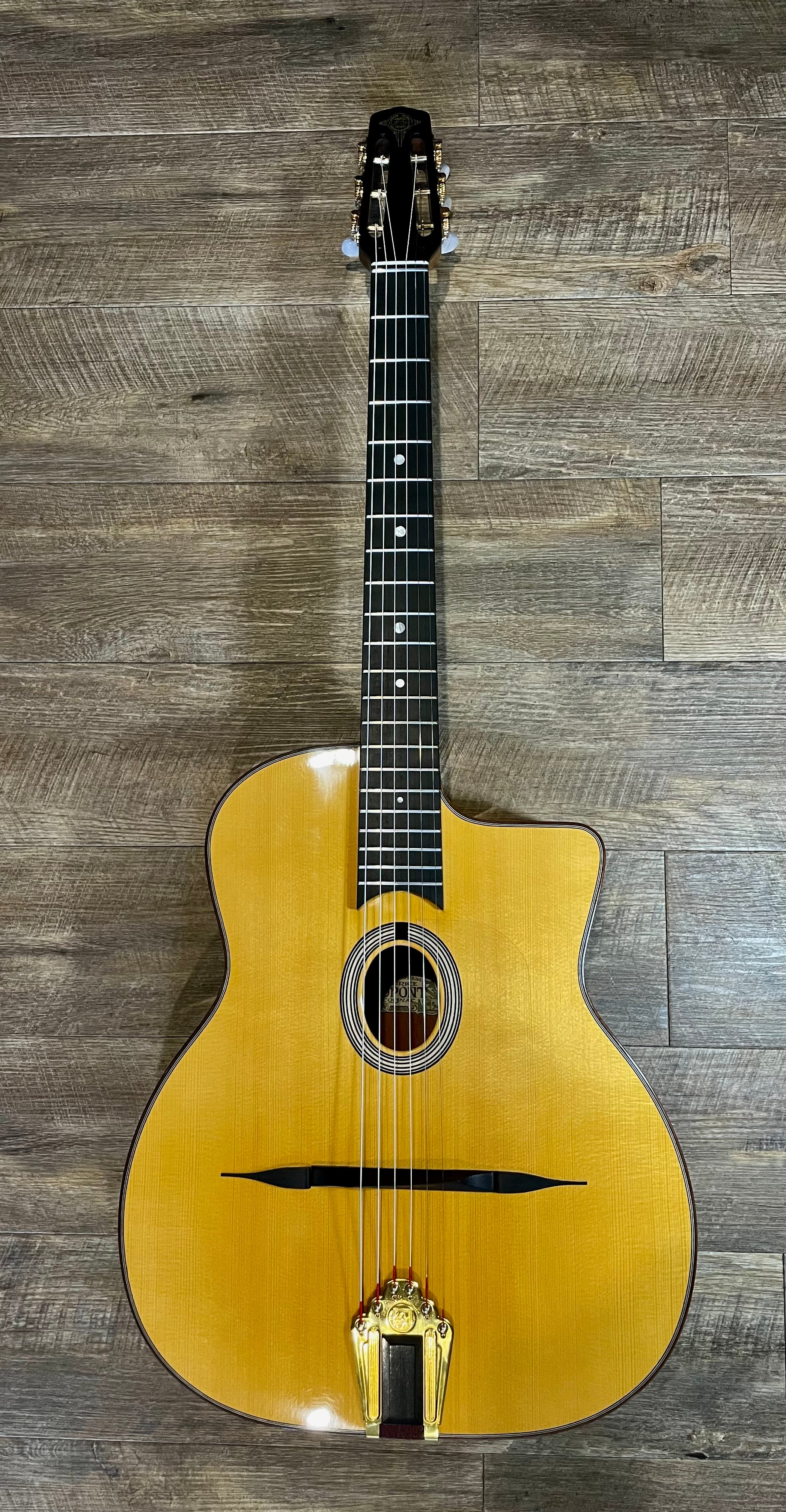 Maurice Dupont MD 50 (SOLD)