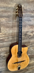 Geronimo Mateos Guitar