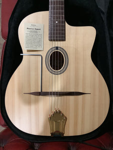 Maurice Dupont Nomade Gypsy Jazz Guitar