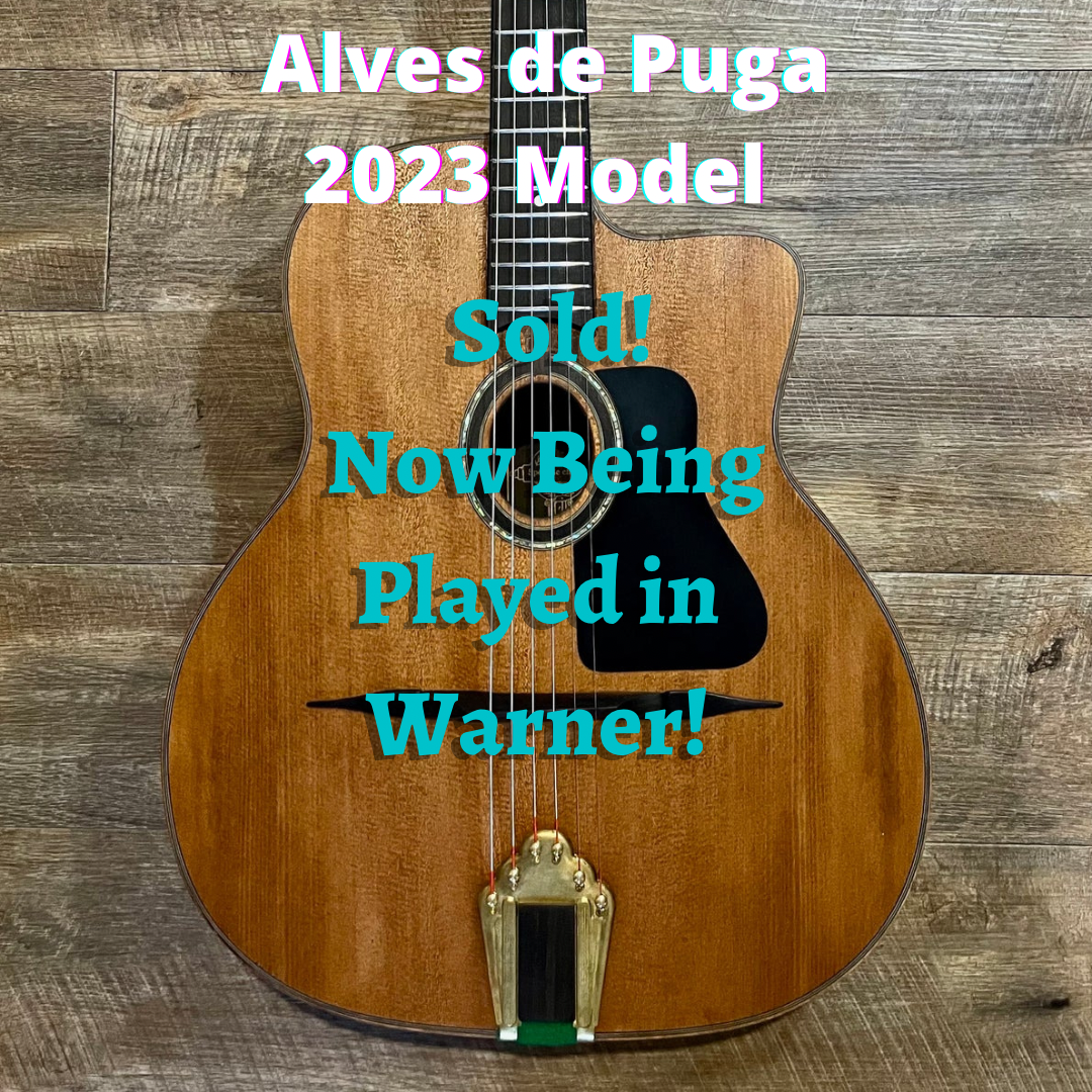 2023 Alves de Puga “Special Chorus” (SOLD)
