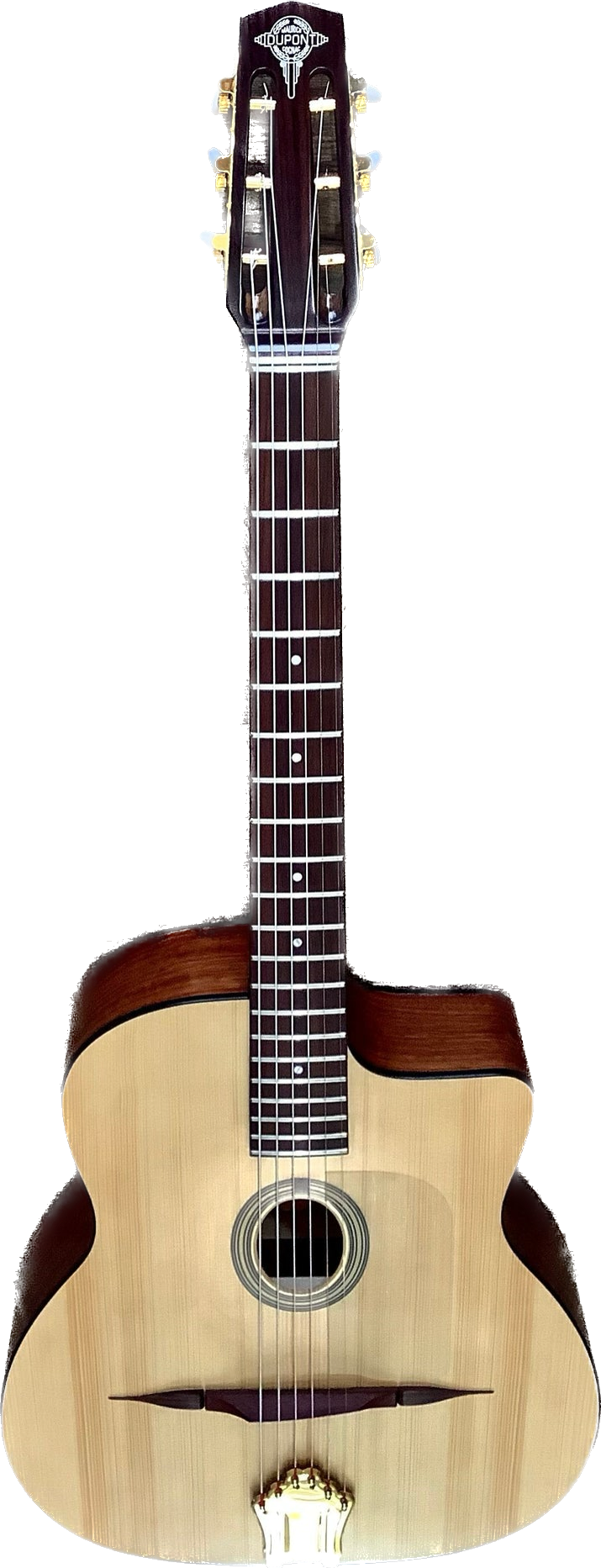 APC JM 100 Jazz Manouche Guitar
