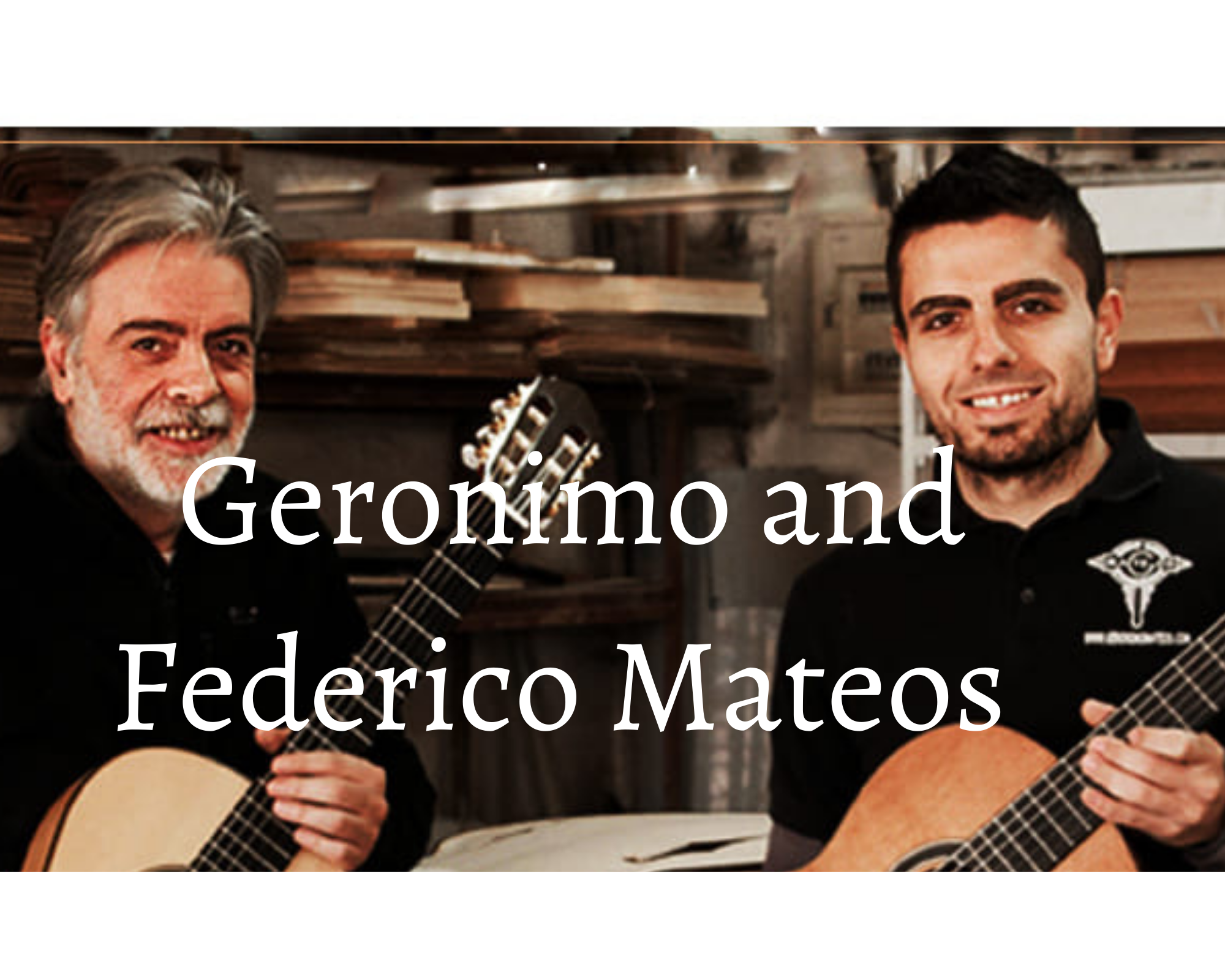 2022 Geronimo Mateos Jazz B (SOLD)