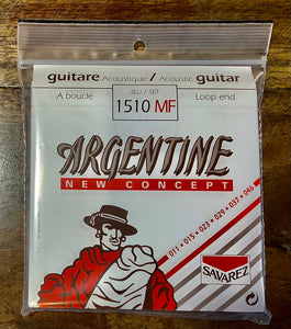 Argentine Gypsy Jazz Guitar Strings 1510MF