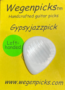 Wegen “Lefty” 3.5mm Gypsy Jazz Pick (This item has free delivery with orders over $55)