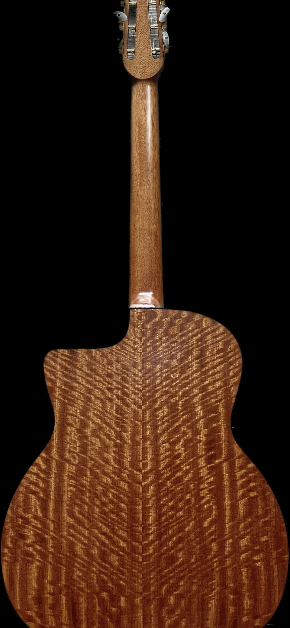 2022 Maurice Dupont MD 100 with Quilted Sapely (SOLD)