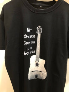 My Other Guitar Is A Selma T-Shirt This item has free delivery with order overs $55)
