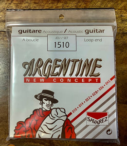 Argentine Gypsy Jazz Guitar strings 1510